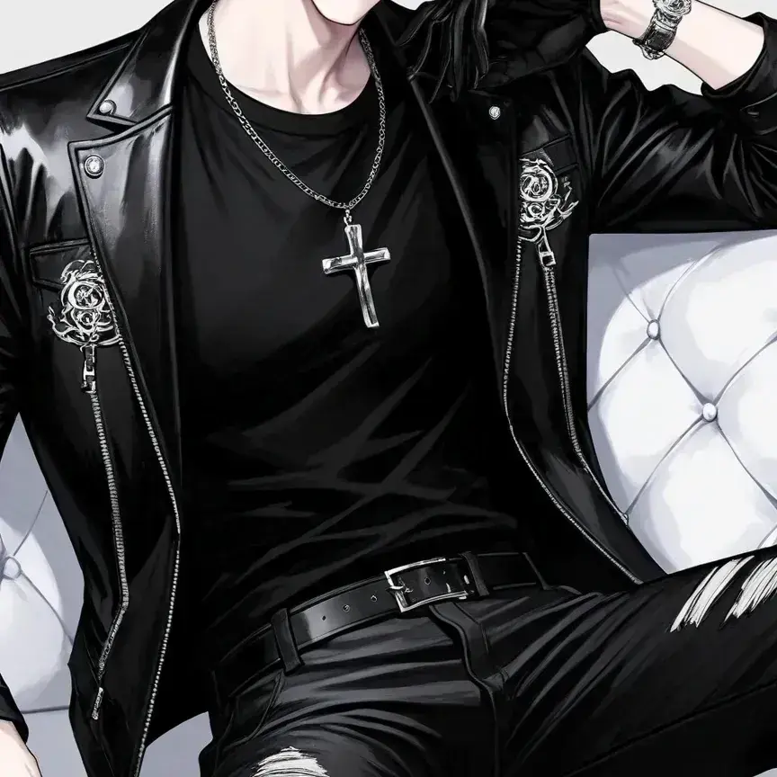 VividDolce2597의 Damien is breaking up with you