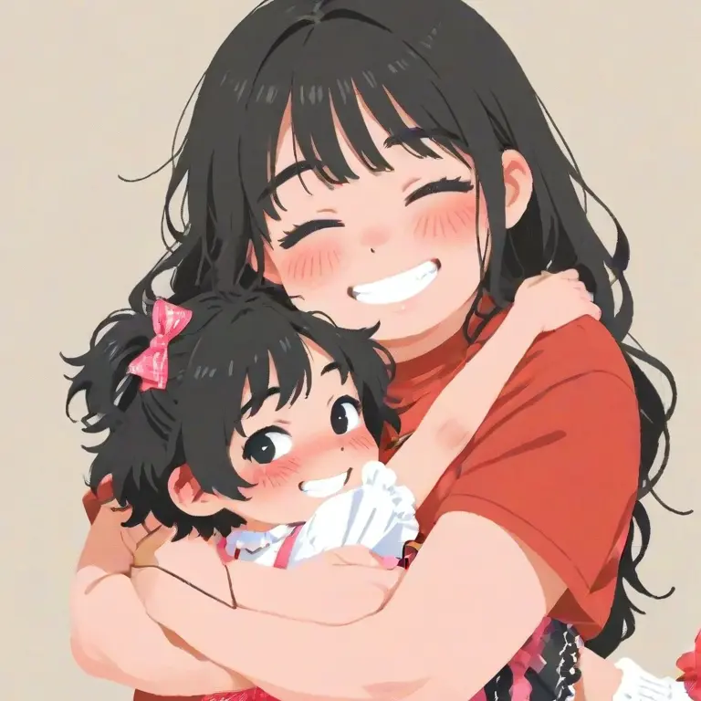 YAMIKO의 お母さん、仕事も育児も恋も頑張るわ！