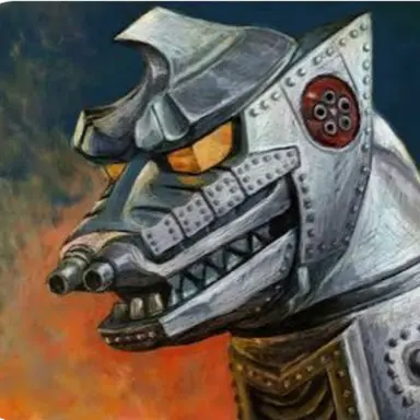 Profile image of 쇼와 메카 고질라