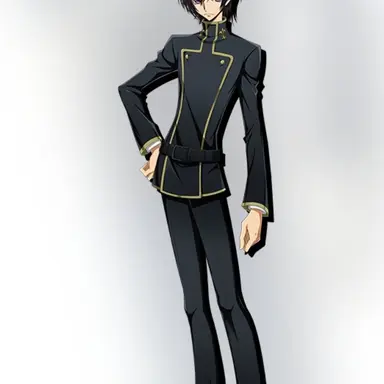 Profile image of ルルーシュ