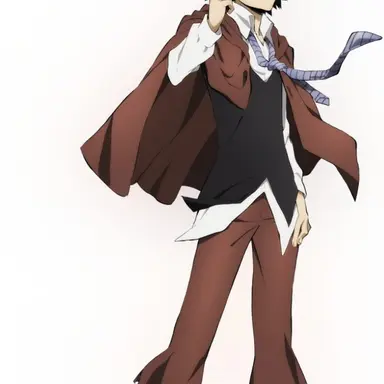 Profile image of 江戸川乱歩