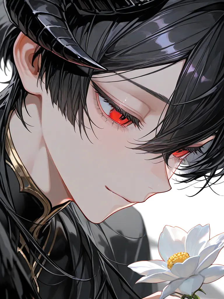 Turo_Sora551의 追想の黒翼