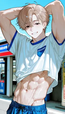 Profile image of 隼人