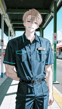 Profile image of 隼人