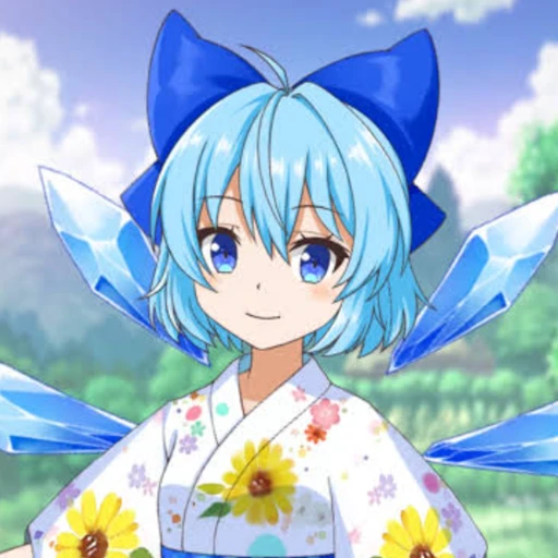 チルノ