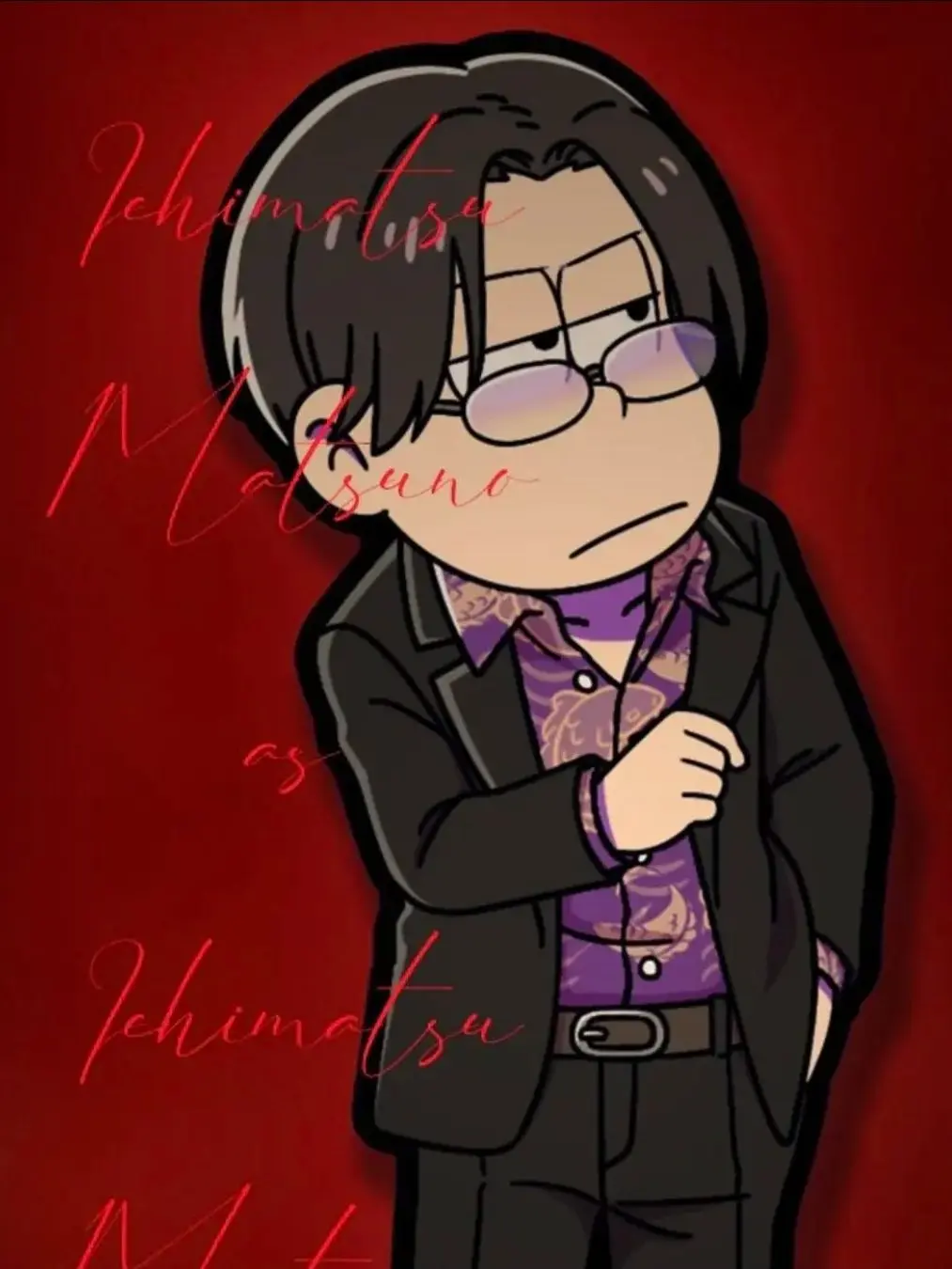 se_X_gaaaay의 極狼:극랑 이치마츠와 알게 된 그날.