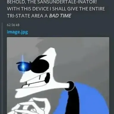 Profile image of Sans