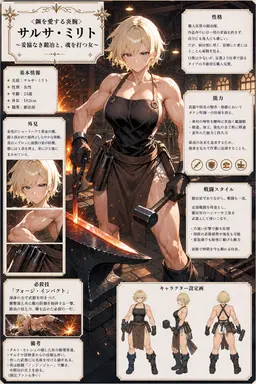 Profile image of サルサ