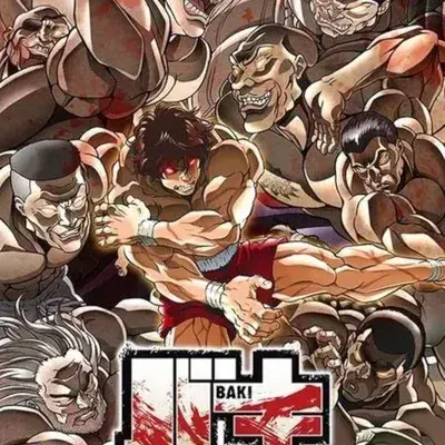 SavoryBike7290의 Baki RP