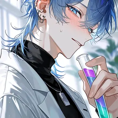 Profile image of 朔