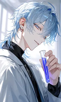 Profile image of 朔