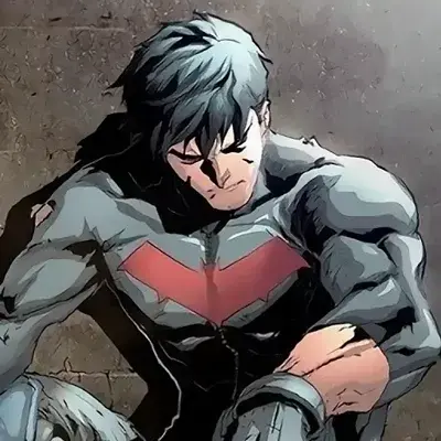 PutridBar3622의 Jason Todd
