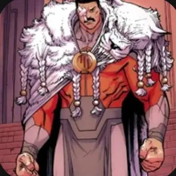 Profile image of Thragg