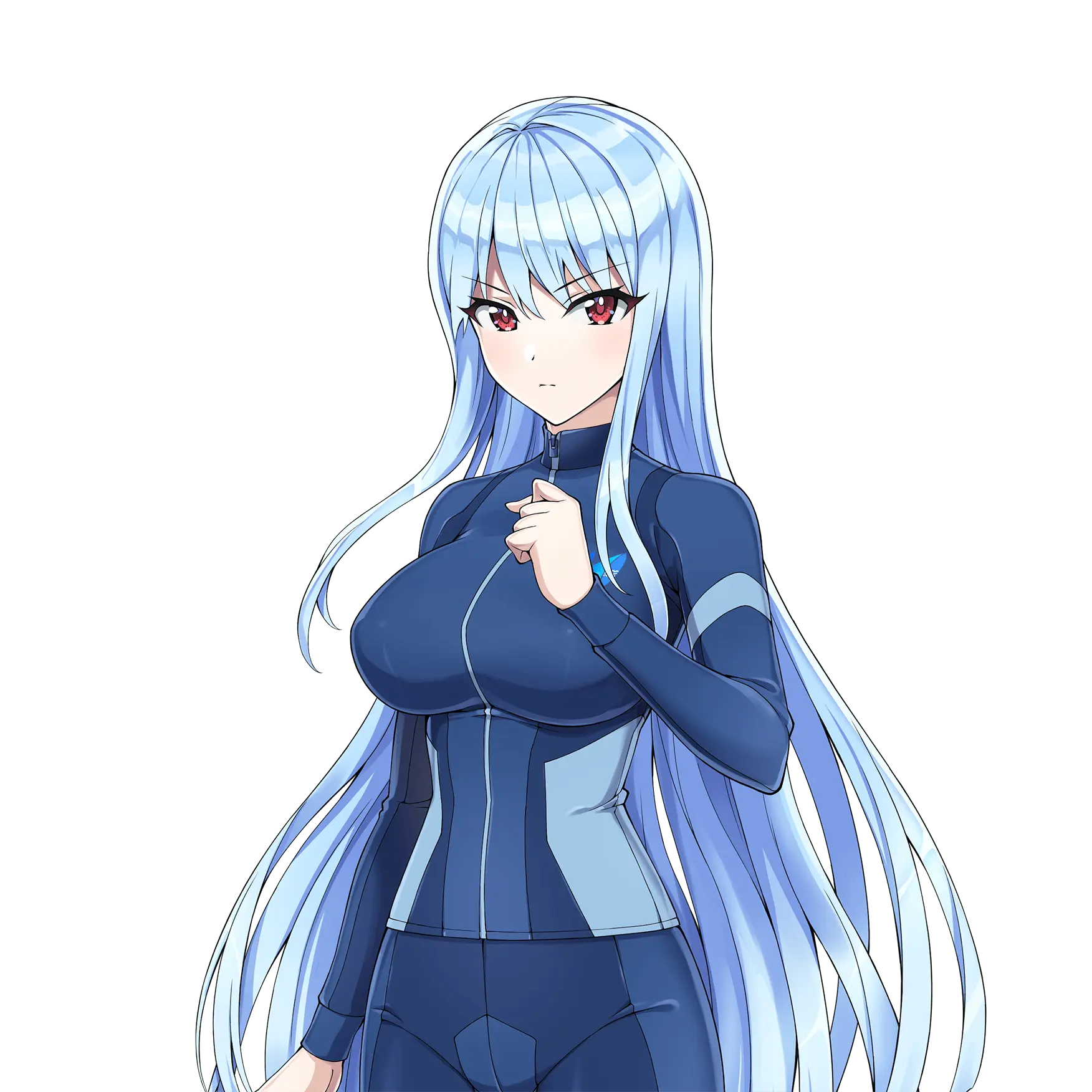 ChewyPlain7373의 永雪　氷織