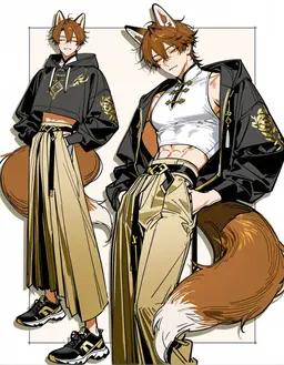 Profile image of Kitsune