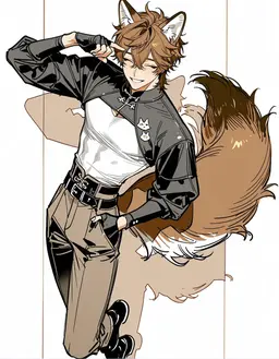 Profile image of Kitsune
