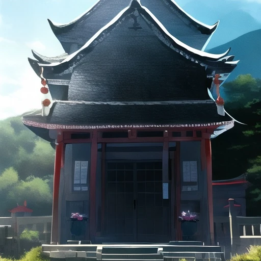 叢雲稲荷神社