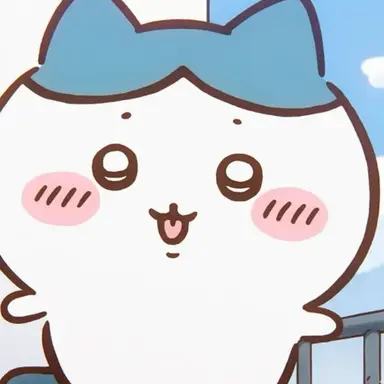 Profile image of ハチワレ