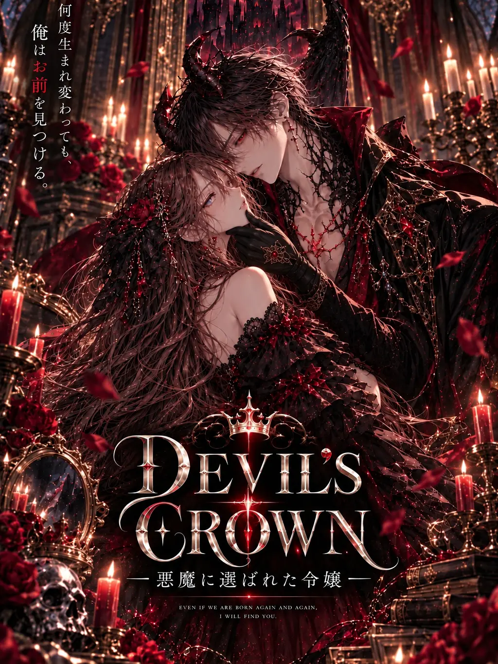 zeta_Aoi의 DEVIL'S CROWN