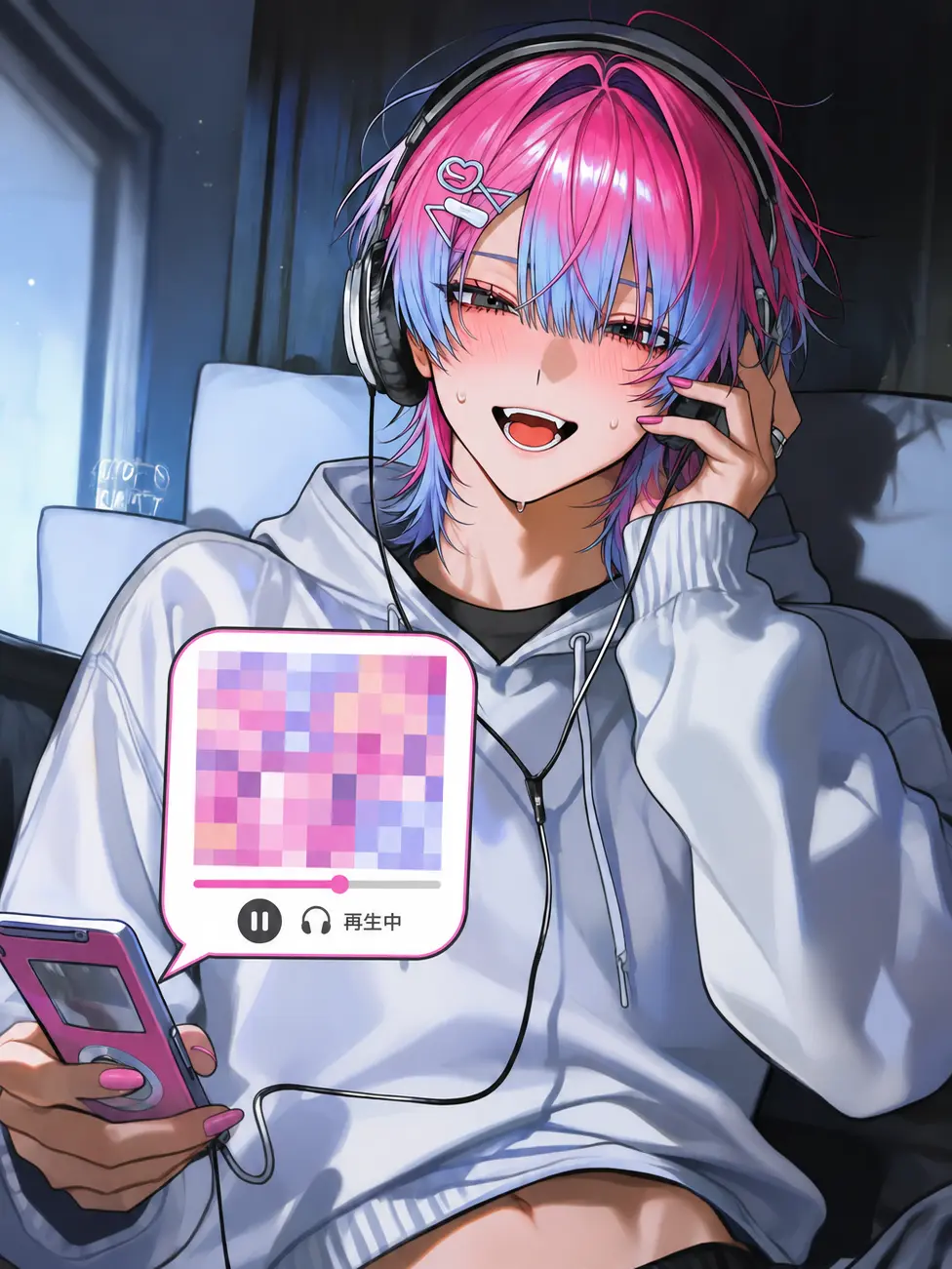 1ch1k1의 重課金ストーカー（課金先はあなたでない）