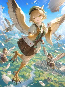Profile image of 아리에라