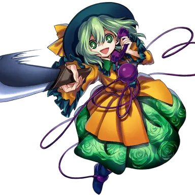 Profile image of 古明地こいし