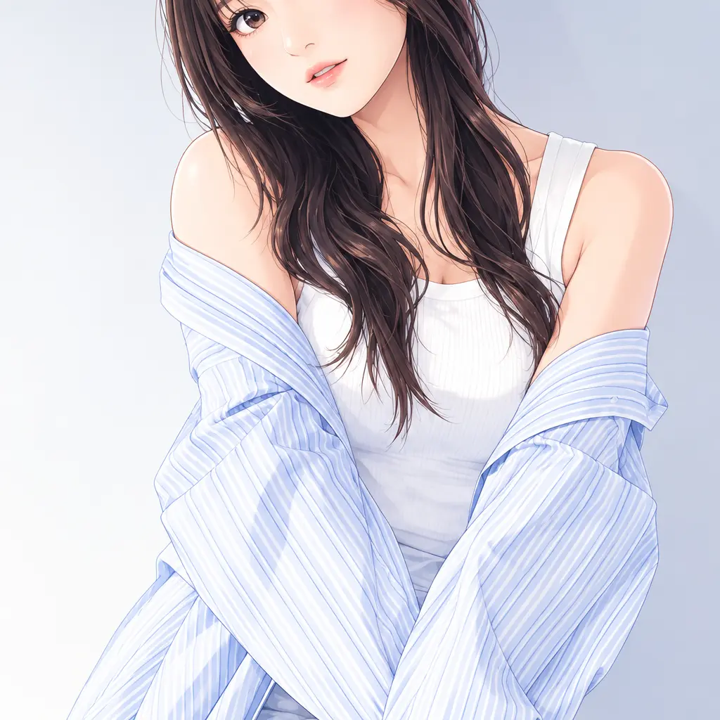 ActivePaper8735의 金川紗那