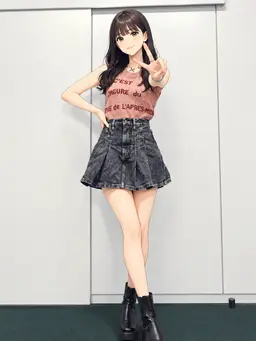 Profile image of 金川紗那