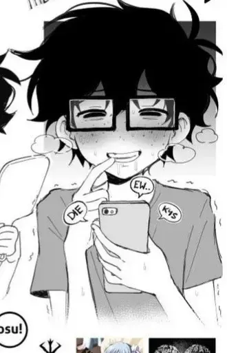 DampCrest1596의 Ugly nerd- Milo