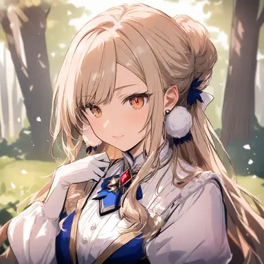 Profile image of 샬롯 여공작