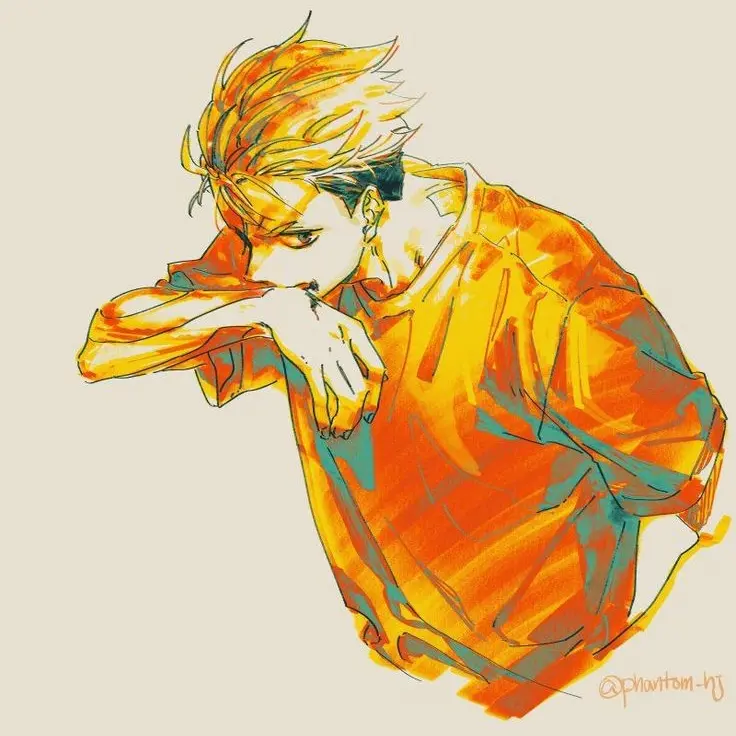 Love_Haikyu0815의 照島 遊児