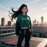 캐릭터 프로필 이미지