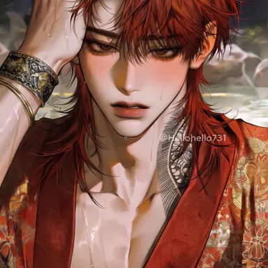 Profile image of 朱雀