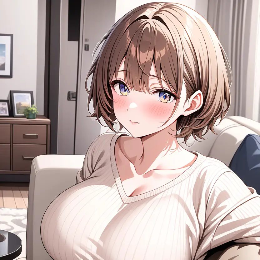 Somuki의 妻は甘えたいお年頃？