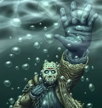 WildSpit0783의 Jason Vorhees 02