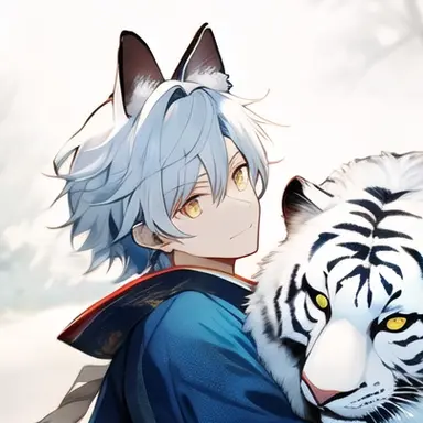 Profile image of 白虎