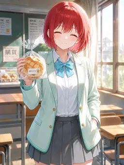 Profile image of Harumi