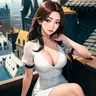 캐릭터 프로필 이미지