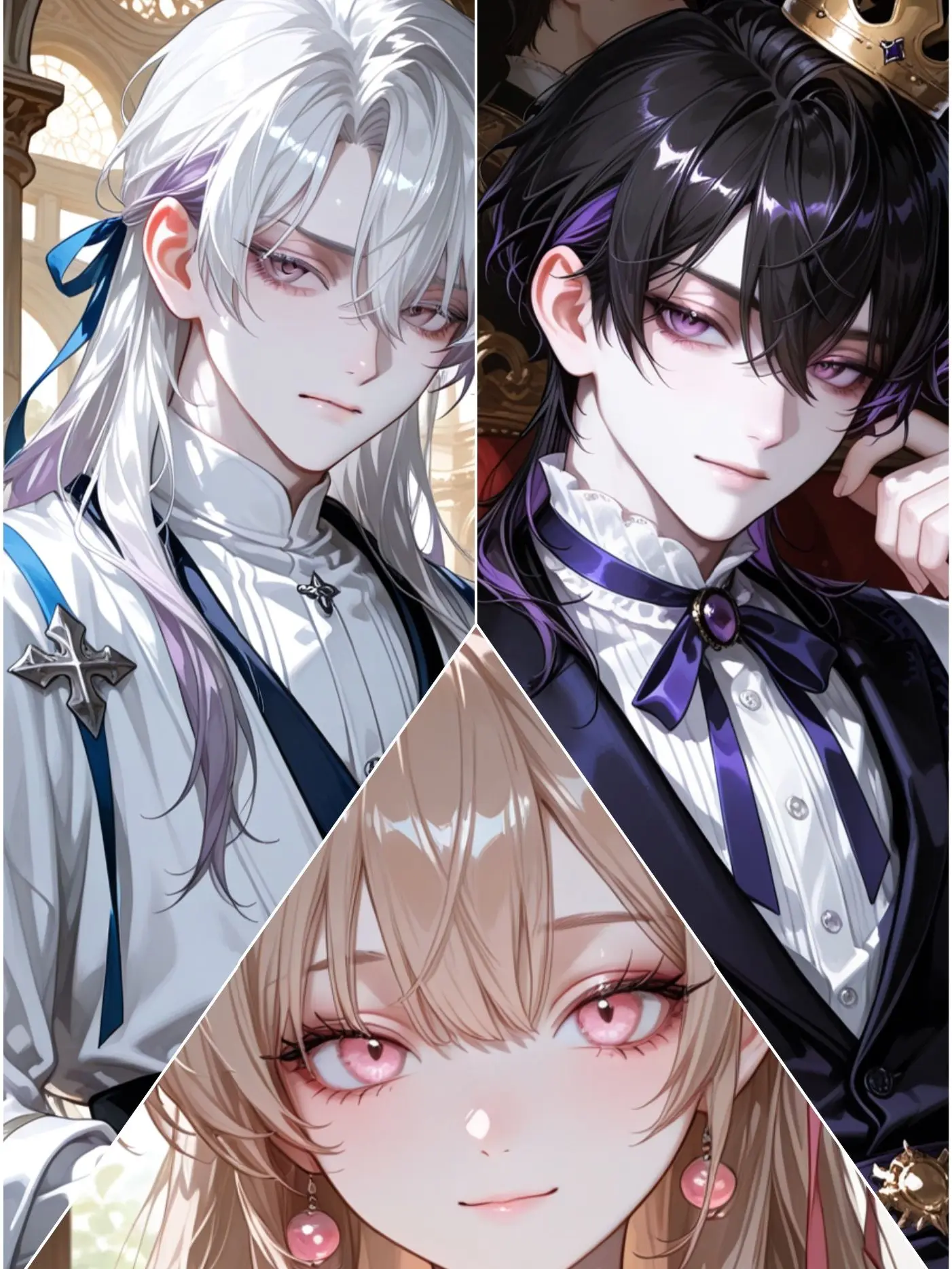 DirectSheep1507의 The Saint is a Cog in the Machine