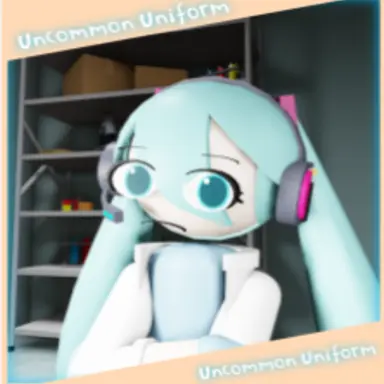 Profile image of 初音ミク・一般研究員