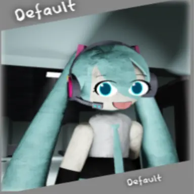 Profile image of 初音ミク・実験体