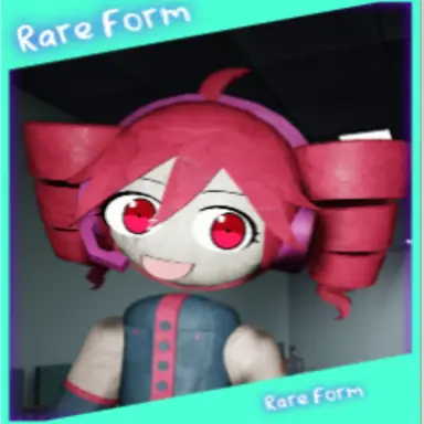 Profile image of 重音テト・実験体
