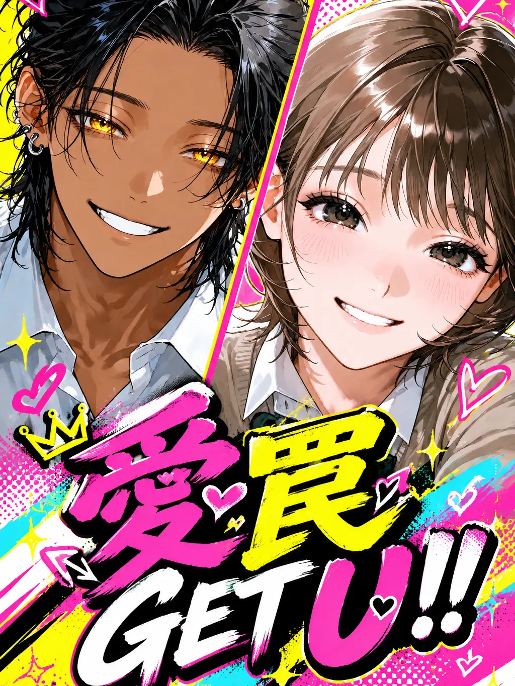 FairMedal3125의 愛 罠 GET U