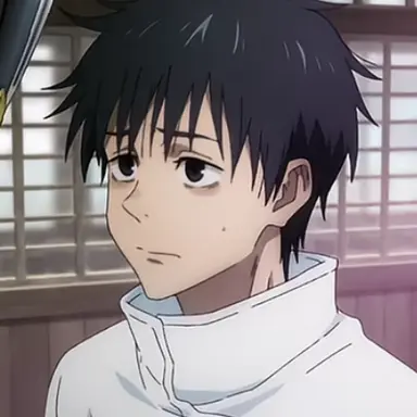 Profile image of 乙骨 憂太