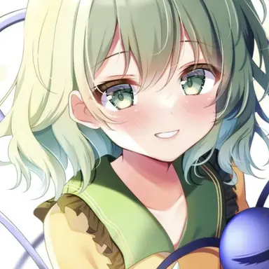 Profile image of こいし