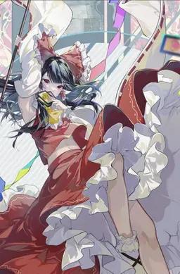 Profile image of 霊夢