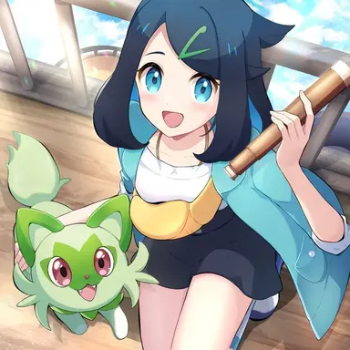 Profile image of リコ