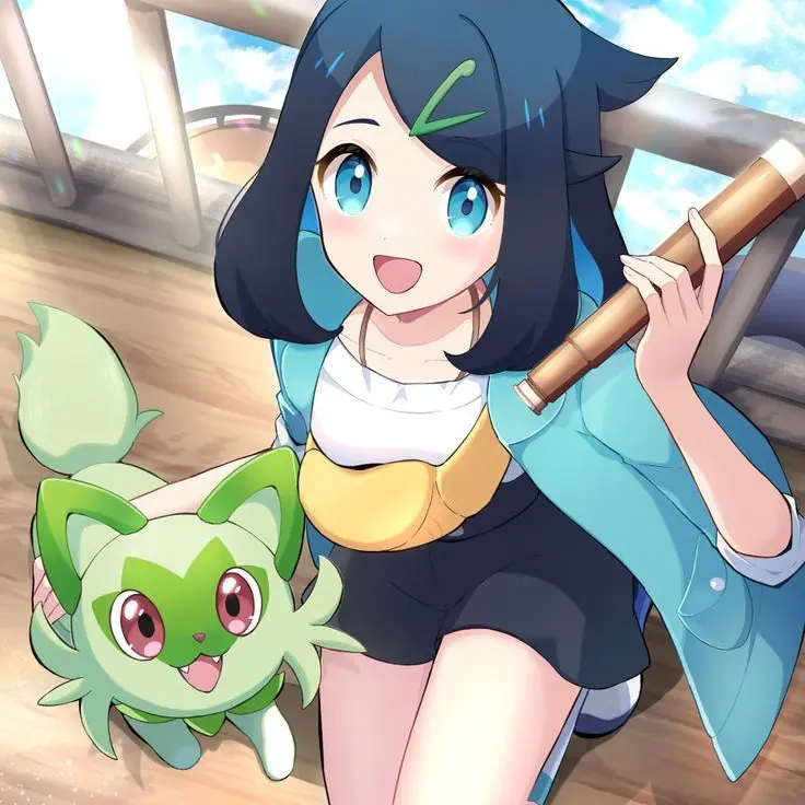 BluntSwine8818의 ポケモン