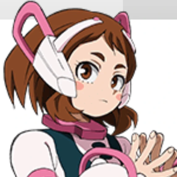 麗らかお茶子