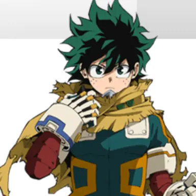 Profile image of 緑谷